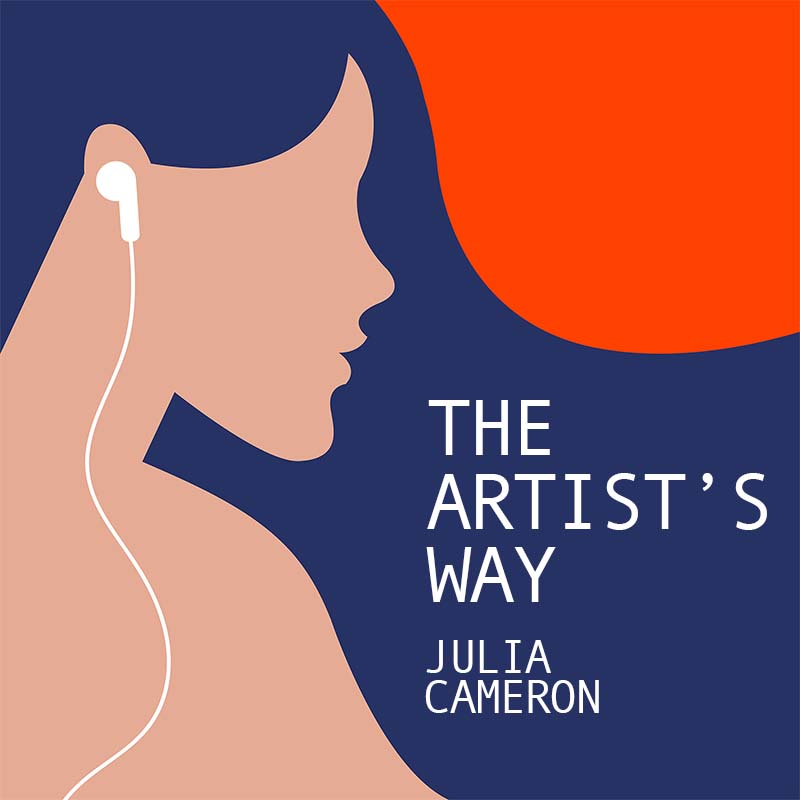 The Artist's Way audio book link