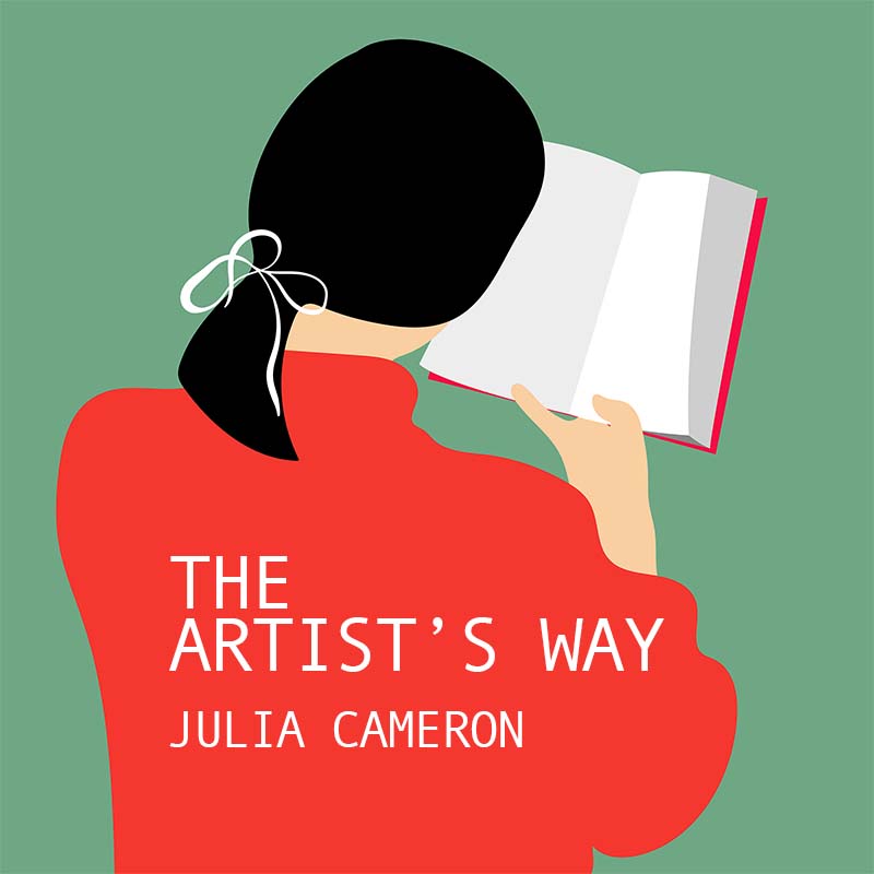 The Artist's Way book link