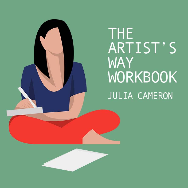 The Artist's Way Workbook link