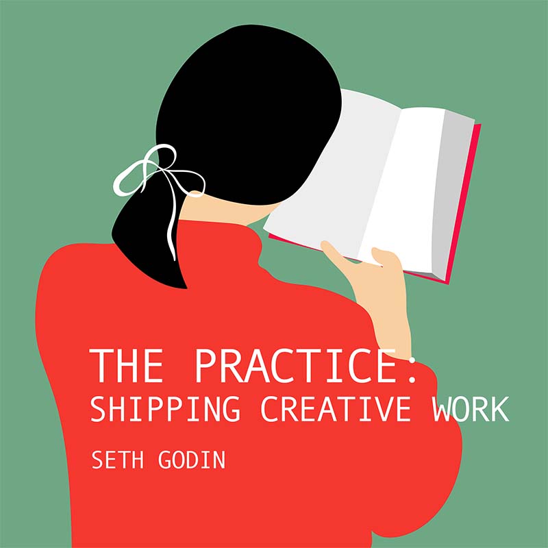 The Practice: Shipping Creative Work book link